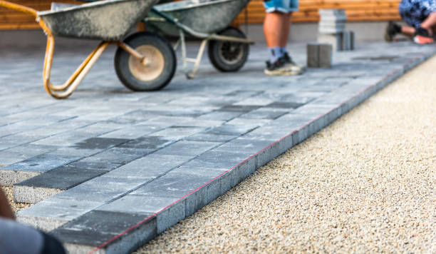 Best Interlocking Paver Driveways in Lima, PA