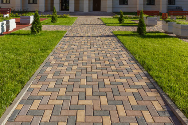 Best Driveway Borders and Edging Pavers in Lima, PA